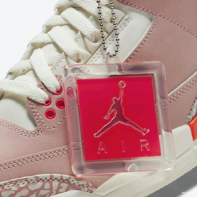 Rep TBK Jordan CK9246-600 (W) Pink Rust 3 Retro 0825